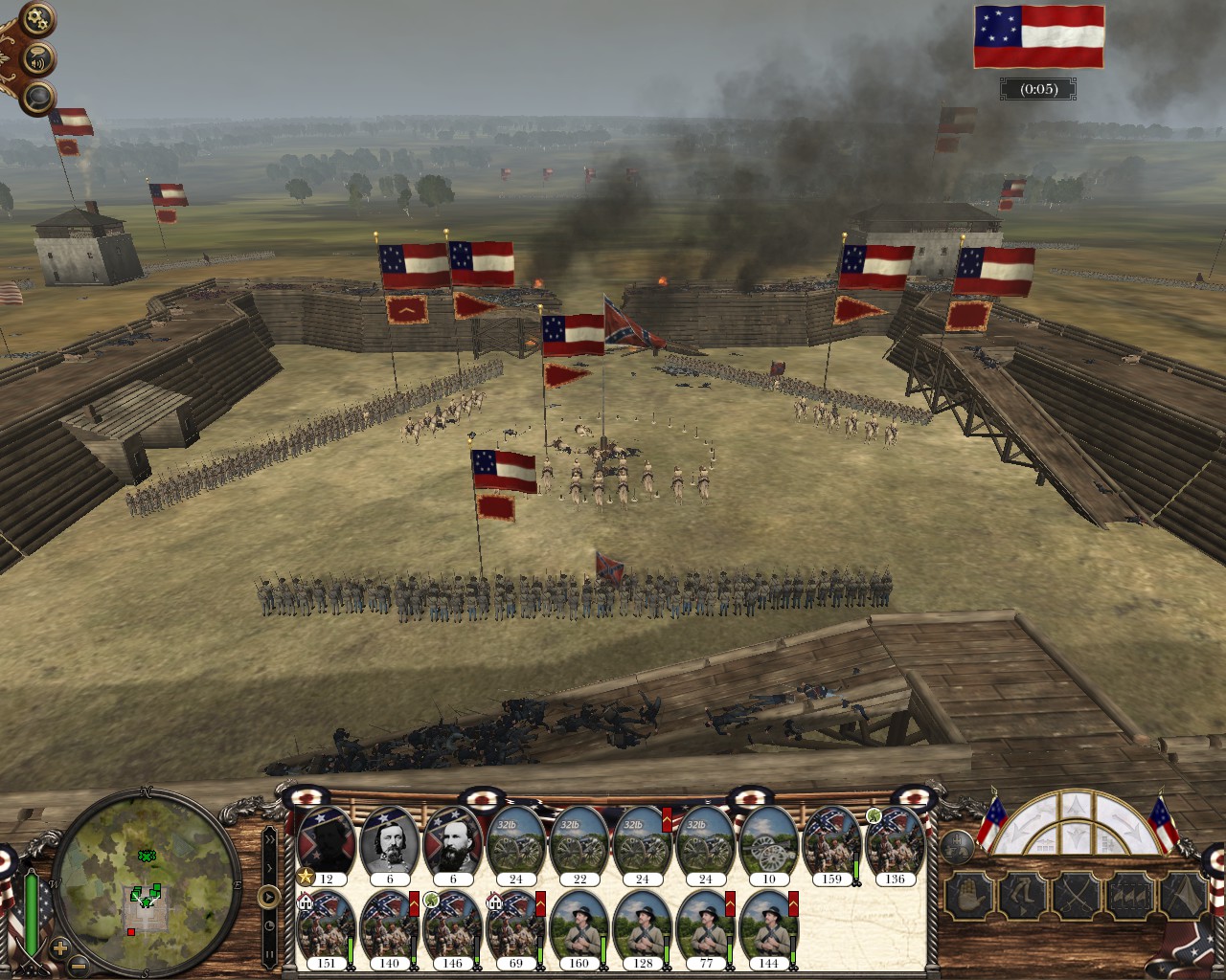 Empire Total War Acw